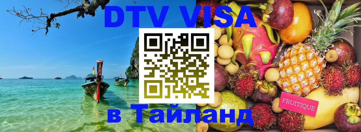 Оформить DTV визу в Тайланд Киров 